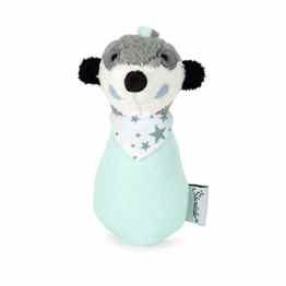 Sterntaler 3341622 – Greif Figur Elvis, mint/grau