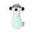 Sterntaler 3341622 – Greif Figur Elvis, mint/grau