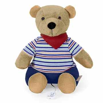 Sterntaler 6021506 – Spieluhr L Ben Babyspielzeug