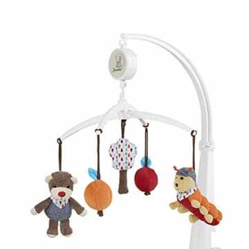 Sterntaler 6101729 Mobile Bobby, mehrfarbig
