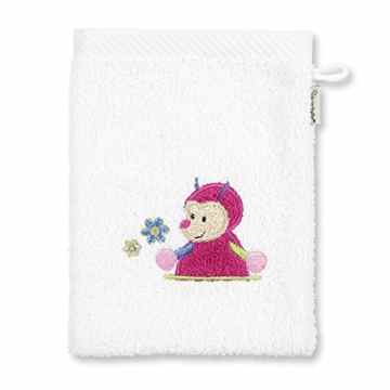 Sterntaler 7201625 Waschhandschuh Katharina