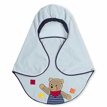 Sterntaler 90153 – Einschlagdecke Basti