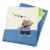 Sterntaler 9041506 Schmusedecke Ben