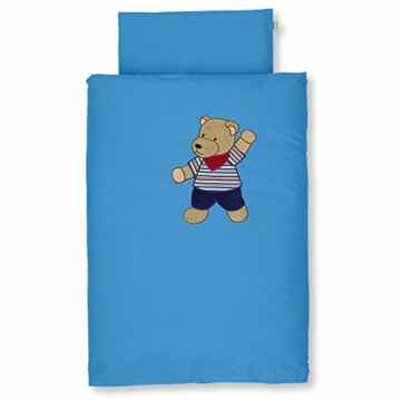 Sterntaler 9201506 Baby-Bettwäsche Ben