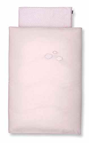 Sterntaler 9201626 Baby-Bettwäsche Ella