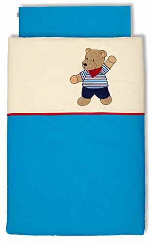 Sterntaler 9211506 Bettwäsche Ben