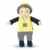 Sterntaler 99320 Anziehpuppe Linus