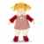 Sterntaler 99322 Anziehpuppe Franca