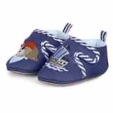 Sterntaler Baby Jungen Krabbelschuh