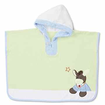 Sterntaler Poncho Frottier