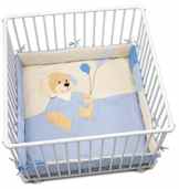 Sterntaler st91356 Laufgittereinlage, Henri