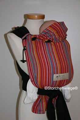 Storchenwiege Babycarrier Modell 2015 (Lilly)