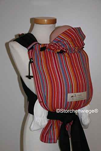 Storchenwiege Babycarrier Modell 2015 (Lilly)