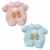Strampler – blau * Baby Geburt Taufe * Tortendekoration