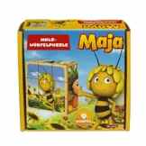 Studio 100 MEMA00001220 – Die Biene Maja : Holz-Würfelpuzzle