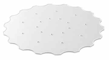 Stöckli 0070.02 Zubehör für Artikel der Küche und Home – Home Accessory (31 cm) grau