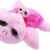 Suki 10027 Stofftier Schildkröte Coral Mama mit Baby, 30 cm, rosa