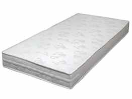 Sun Garden Kindermatratze 70 x 140 x 11 cm P110 ComfortPur, wendbar