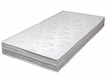 Sun Garden Kindermatratze 70 x 140 x 11 cm P110 ComfortPur, wendbar
