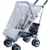 Sunnybaby 10094 – Regenverdeck für alle gängigen Buggys ohne Dach