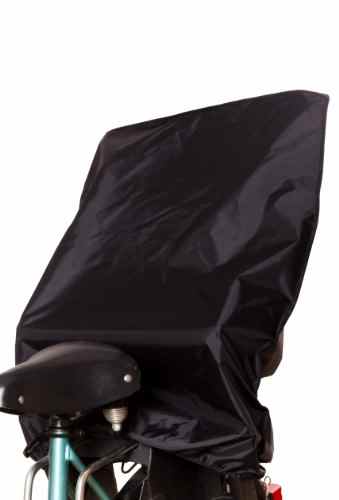 Sunnybaby 11600 Regenschutz für Kinderfahrradsitz aus Nylon