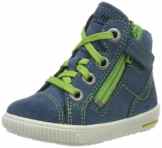 Superfit Baby Jungen Moppy Lauflernschuhe