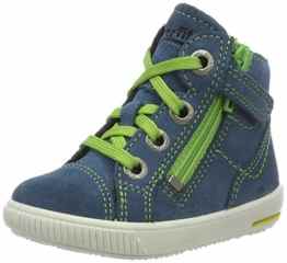 Superfit Baby Jungen Moppy Lauflernschuhe