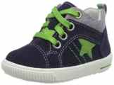 Superfit Baby Jungen Moppy Lauflernschuhe