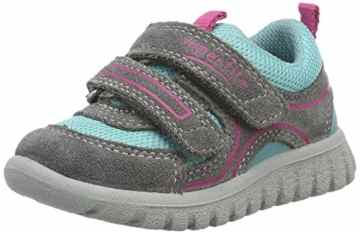 Superfit Baby Mädchen Sport7 Lauflernschuhe