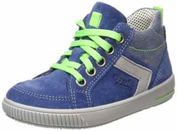Superfit MOPPY 600358 Baby Jungen Lauflernschuhe
