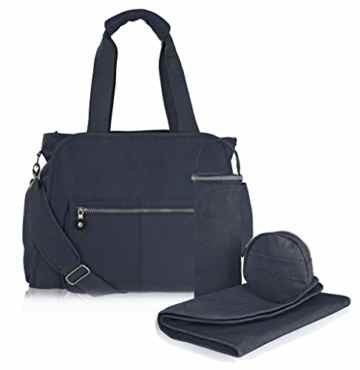 Suvelle Armreif RFID Travel Geldbörse,, Handtaschen, Baby Windeltaschen, Kinderwagen Organizer, 4-pcs Set