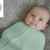 Swaddle Pod Hana bamboo 3-6 months / 14-19 lbs / 6.5-9 kgs (Pale Pistachio)