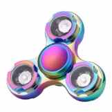 Switchali Fidget Hand Spinner Kupfer Kugel Schreibtisch Fokus Stress Reliever Spielzeug Edc FüR Kinder / Erwachsene