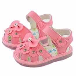 Switchali Kinder Bowknot Mädchen Blumen Schuhe Prinzessin Fashion Single Schuhe