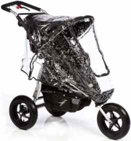 TFK T-00/003-F2 Facelift Joggster Regenschutz für Joggster III und Joggster Twist