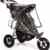 TFK T-00/003-F2 Facelift Joggster Regenschutz für Joggster III und Joggster Twist