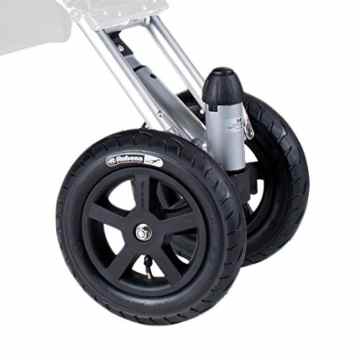 TFK T-08DR-F Doppeldrehrad für Joggster III, 12 x 16 zoll