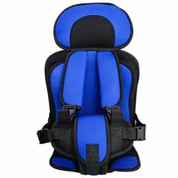 TOAOB Kinderautositz 5-Punkte-Sicherheitsgurt 9-36 kg Kopfstütze verstellbar Auto Kindersitz für Kinder