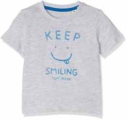 TOM TAILOR Kids Baby-Jungen T-Shirt with Print