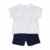 TUTTO PICCOLO Baby-Jungen Bekleidungsset Niza