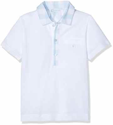 TUTTO PICCOLO Baby-Jungen Poloshirt Toile De Jouie