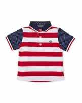 TUTTO PICCOLO Baby-Mädchen Poloshirt Gastón