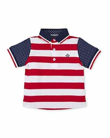 TUTTO PICCOLO Baby-Mädchen Poloshirt Gastón