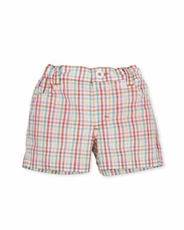 TUTTO PICCOLO Baby-Mädchen Shorts Florette