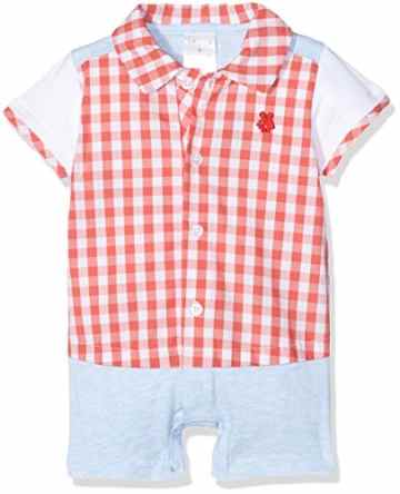 TUTTO PICCOLO Baby-Mädchen Strampelanzug Amelie