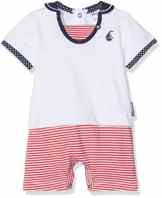 TUTTO PICCOLO Baby-Mädchen Strampelanzug Mónaco