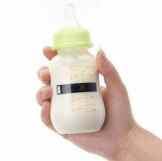 Temperatur Messung Babyflasche Termometer Aufkleber