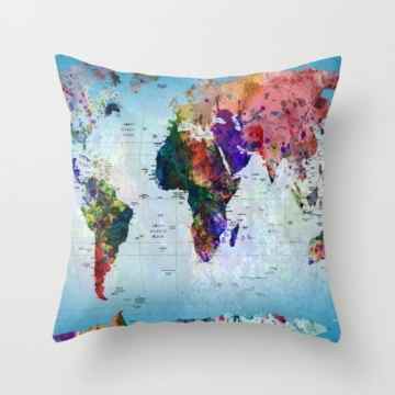 The Euro Style Pillow Shams Of ,20 X 20 Inches / 50 By 50 Cm Decoration,gift For Couples,christmas,festival,son,bar Seat,lover (2 Sides)