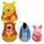 The First Years T72229 Winnie Puuh Steckpuppen