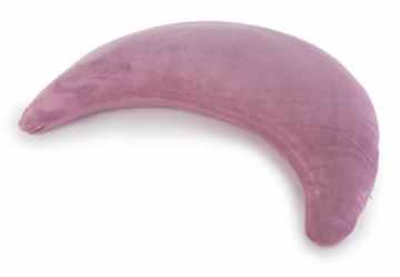 Theraline 18007602 Bezug für den Plüschmond, malve